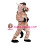 High Quality Mustang Mascot Costume