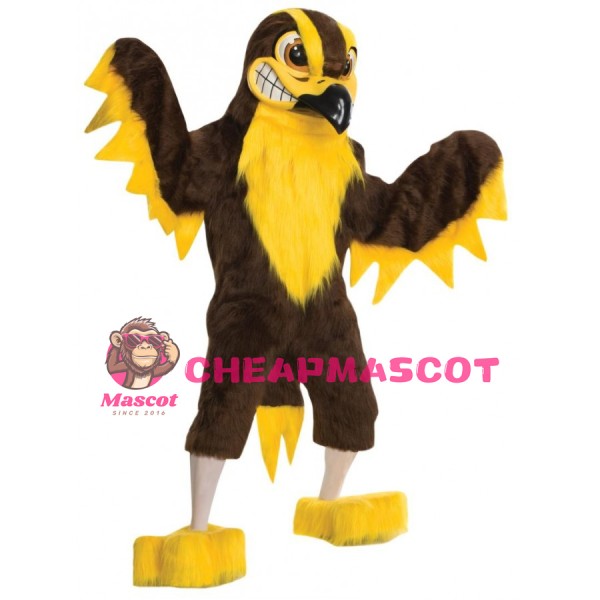 Falcon Mascot Costume