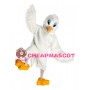 Seagull Mascot Costume