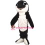 Luxury Whale Mascot Costume
