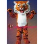 Super Tiger Mascot Costume