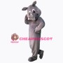High Quality Realistic Rhinoceros Mascot Costume