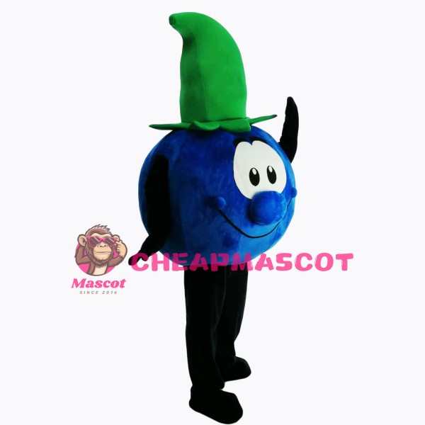 Bobby Blueberry Lightweight Mascot Costume