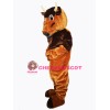 Buddy Buffalo Mascot Costume