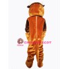 Buddy Buffalo Mascot Costume