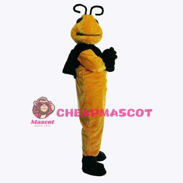 New Power Hornet Mascot Costume