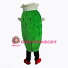 Pickled Chef Lightweight Mascot Costume
