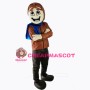 Perry Pilot Lightweight Mascot Costume