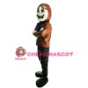Perry Pilot Lightweight Mascot Costume