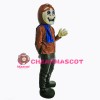 Perry Pilot Lightweight Mascot Costume