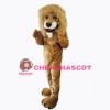 Strong Lion Mascot Costume