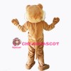 Lovely Tiger Mascot Costume