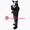 Lovely Horse Mascot Costume