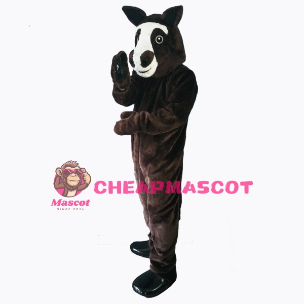 Lovely Horse Mascot Costume