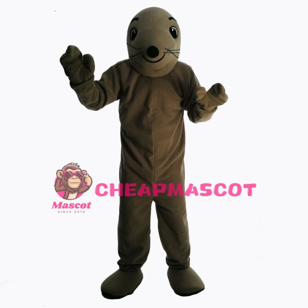 Seal Mascot Costume