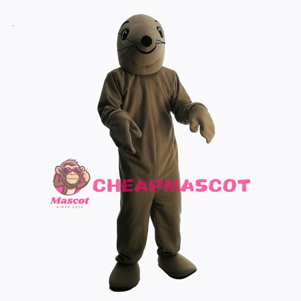 Seal Mascot Costume