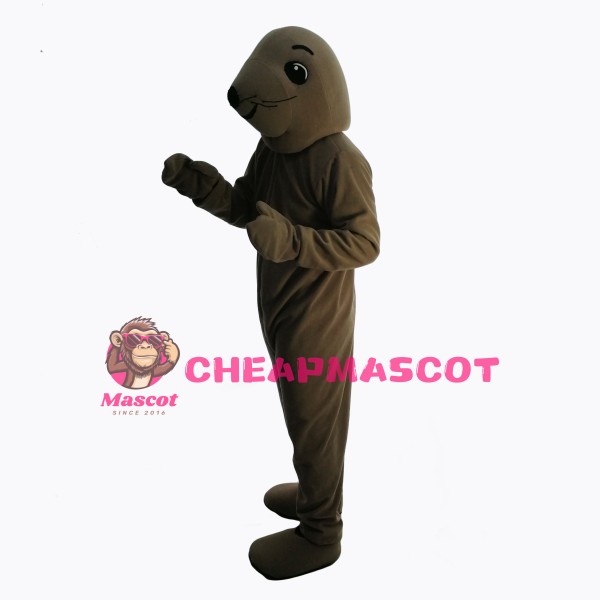 Seal Mascot Costume