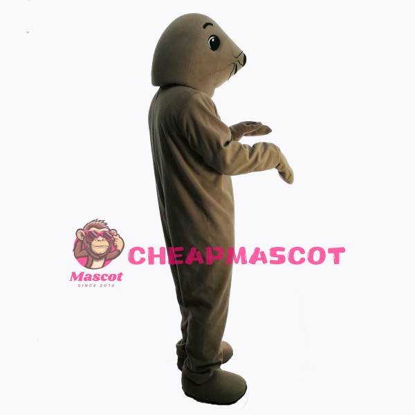 Seal Mascot Costume