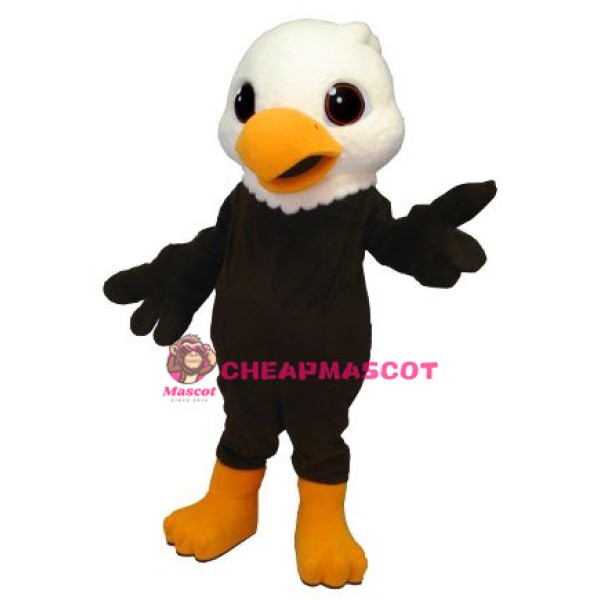 Baby Eagle Mascot Costume