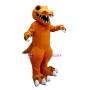 Spice Rex Dinosaur Mascot Costume