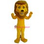 Eli The Lion Mascot  Costume