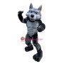 Power Wolf Mascot Costume