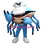 Old Crab Mascot Custom