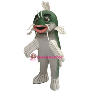 Catfish Festival Mascot Costume