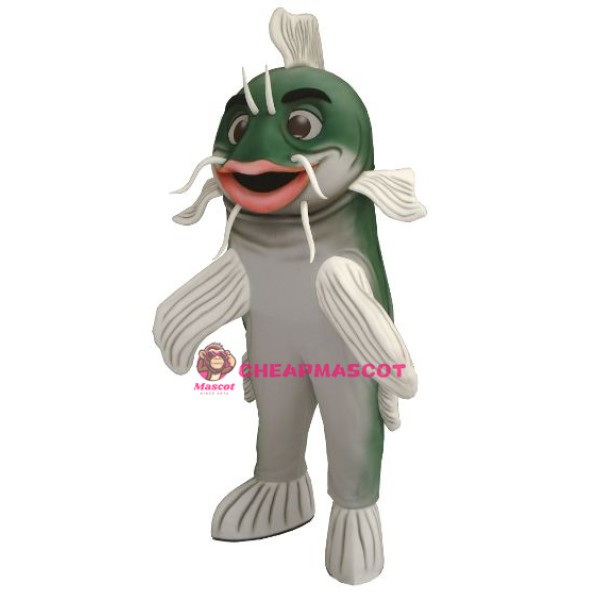 Catfish Festival Mascot Costume