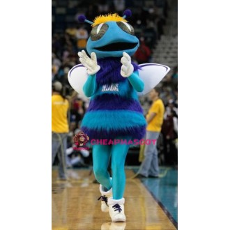 Sport Bee Mascot Costume