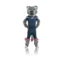 Sport Power Wolf Mascot Costume