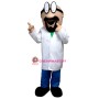 Doctor Adult Mascot Costume
