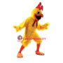 Singer Chicken Mascot Costume