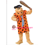 MASCOT FRED FLINTSTONE COSTUME