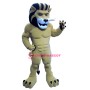 Power Lion Custom Animal Mascot