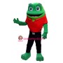 Cute Frog Animal Mascot Costume