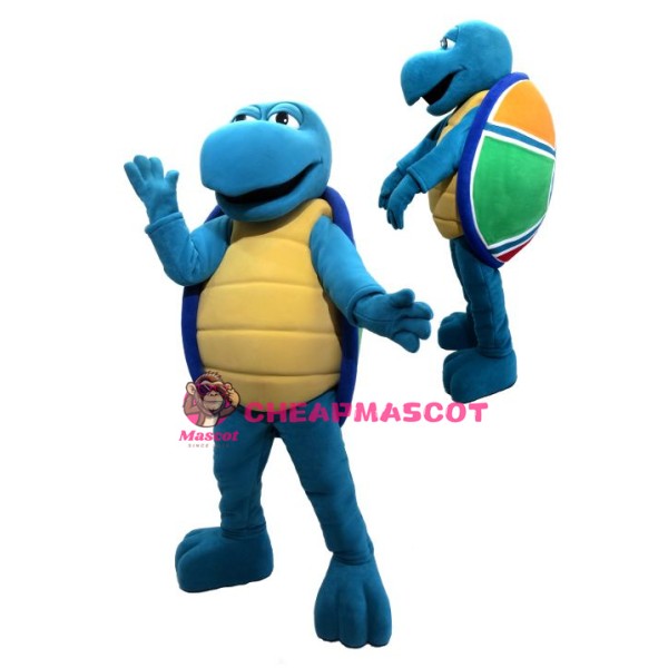 Cute Turtle Animal Mascot Costume