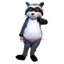 Cute Raccoon Animal Mascot Costume