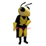 Hero Bee Mascot Costume
