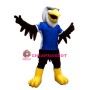 New Eagle Mascot Costume