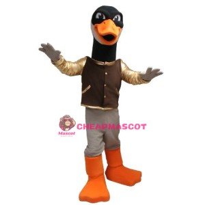 Honker Mascot Costume