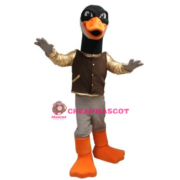 Honker Mascot Costume