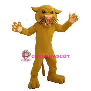 High Quality Wildcat Mascot Costume