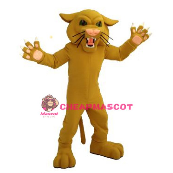 High Quality Wildcat Mascot Costume