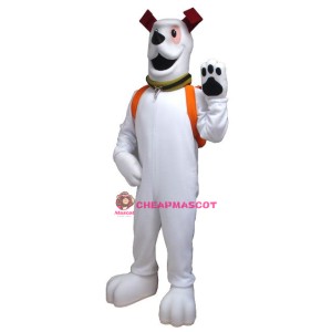 Scholar Dog Mascot Costume