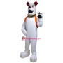 Scholar Dog Mascot Costume