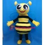 Happy Honey Bee Mascot Costume