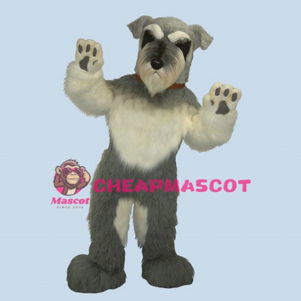 Cute Dog Mascot Costume