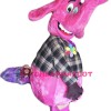 Bing Bong Mascot Costume Adult Costume