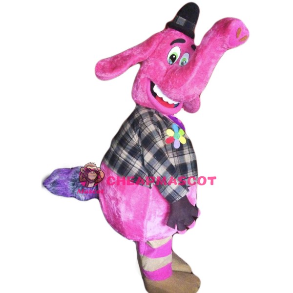 Bing Bong Mascot Costume Adult Costume
